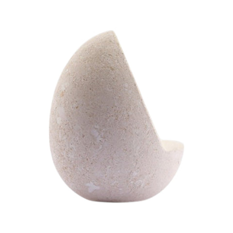 LOVO IN BIANCO AVORIO PIETRA DI VECENZA