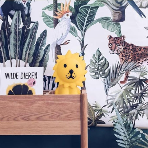 LAMPADA LION FIRST LIGHT MR MARIA