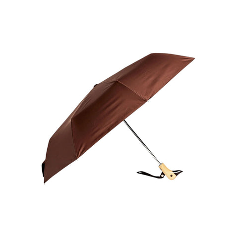 OMBRELLO ORIGINAL DUCK HEAD BOWN BROWN COMPACT