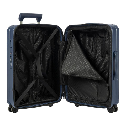 TROLLEY PD ROAD.HC S EXP PORSCHE DESIGN MATT DARK BLUE ORS06499.310