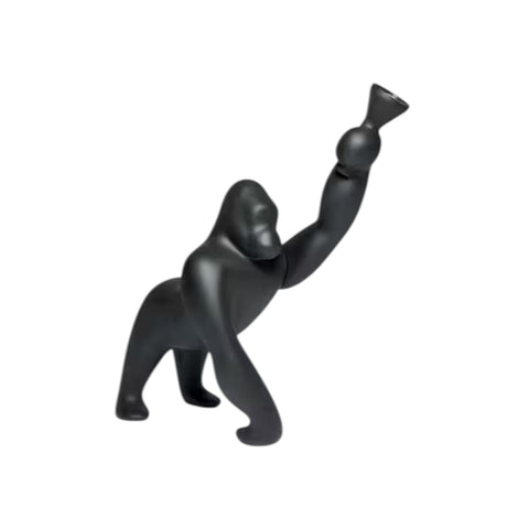 KONG LAMP XS BLACK QEEBOO