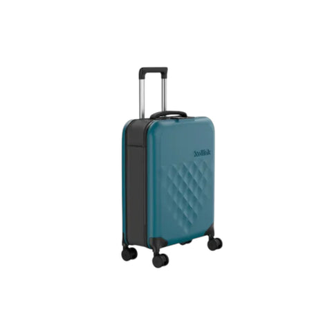 TROLLEY FLEX SPINNER CABIN SIZE 21 DEEP LAGOON 4 RUOTE ROLLINK