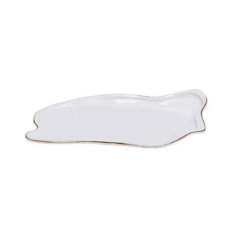 VASSOIO MELTDOWN PORCELLANA 09599 SELETTI