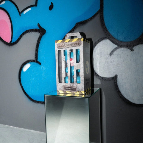 BLE BEAR 09017 SELETTI
