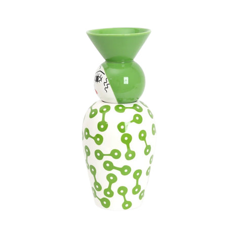 VASO IN DOLOMITE LE CANOPIE PIETRA 10538 SELETTI