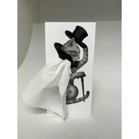 PORTA FAZZOLETTI TISSUE UP CATSBY  SPEXTRUM