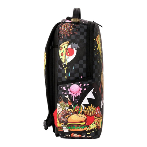 ZAINO LOONEY TUNES TAZ 910B9111NSZ SPRAYGROUND