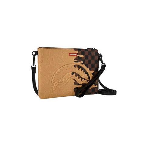 TRACOLLINA HENNY MELT CROSSOVER CLUTCH ART. 910B9368NSZ SPRAYGROUND