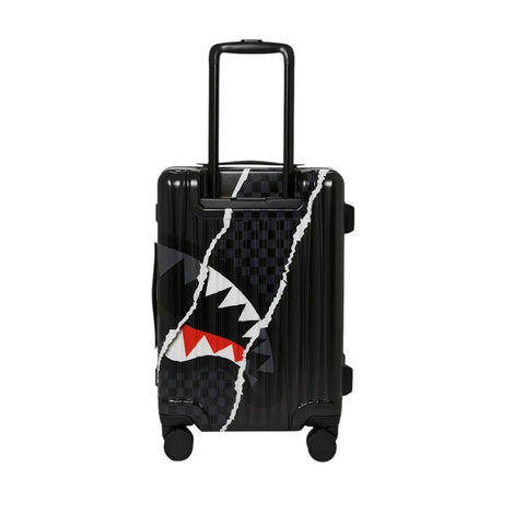 TROLLEY CENTER RIP REVEALING GREY ART.910CL323NSZ SPRAYGROUND