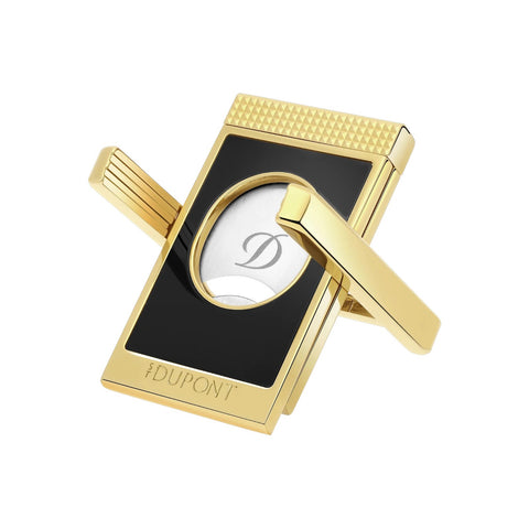 TAGLIASIGARI CC X STAND ART. 003553 BLACK GOLDEN S.T. DUPONT
