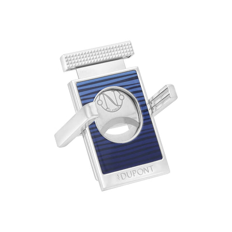 TAGLIASIGARI CC X STAND GULF STREAM ART. 003441 S.T. DUPONT BLU