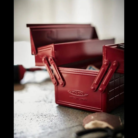 SCATOLA TOOL BOX ST-350-RE TOYO RED