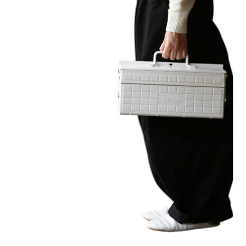 SCATOLA TOOL BOX ST-350-WH TOYO WHITE