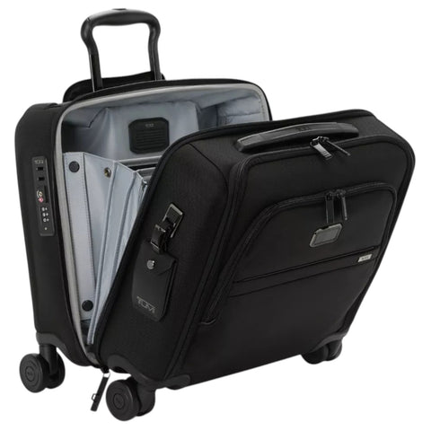 BORSA CON RUOTE ALPHA 161817-1041 BLACK TUMI