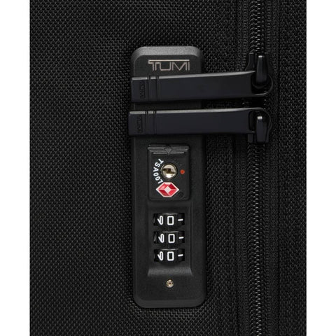PORTA ABITI STIVA LARGE ALPHA 161819-1041 BLACK TUMI