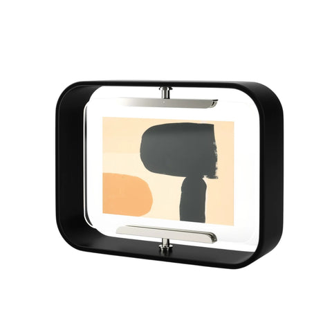 CORNICE BELLWOOD DESK FRAME 20X25 ART. 1022486-040 BLACK UMBRA