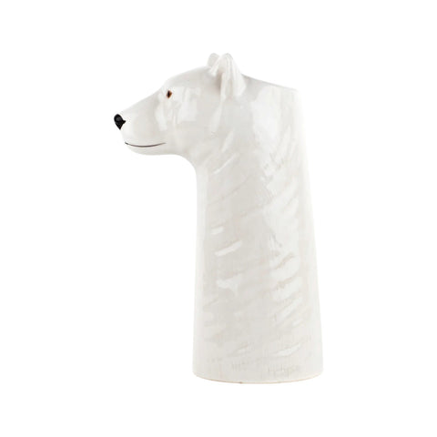 VASO POLAR BEAR QUAIL DESIGNS