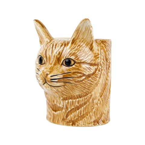 PORTAPENNE VINCENT PENCIL POT ART. 1960/VIN  QUAIL DESIGNS