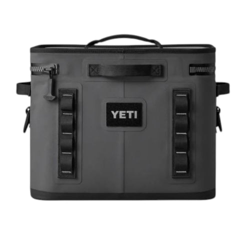 GHIACCIAIA EU HOPPER FLIP 18 70000002202 CHARCOAL YETI