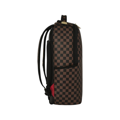 ZAINO HENNY SPRITZ 910B8550NSZ BROWN SPRAYGROUND