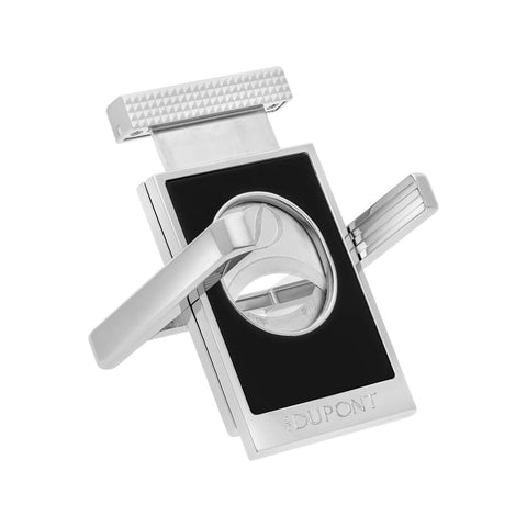 TAGLIASIGARI CC X STAND BLACK/CHROME ART. 003555 S.T. DUPONT