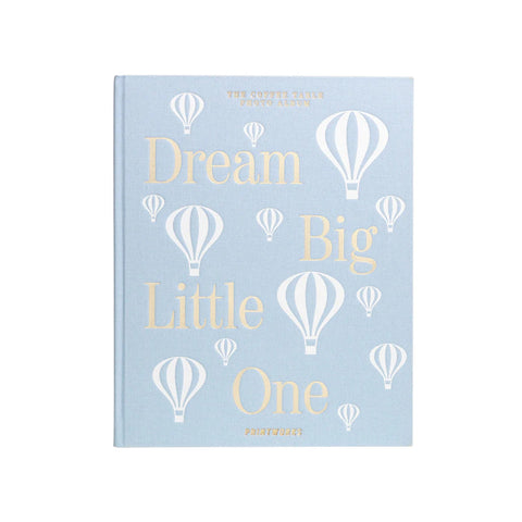 ALBUM DREAM BIG LITTLE ONE XL PW00761 PRINTWORKS  BLUE