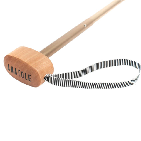 MICRO Anatole Red Umbrella