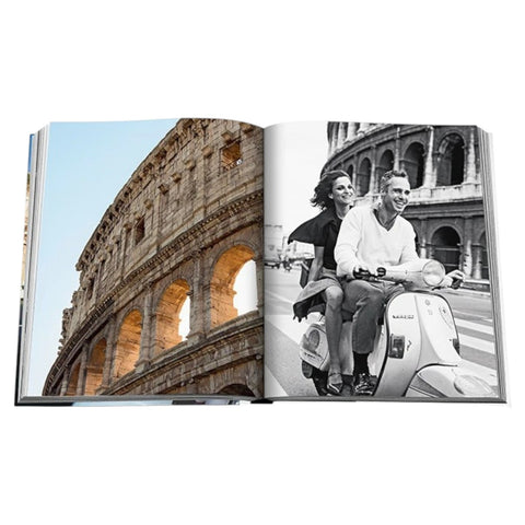 LIBRO DOLCE VITA ASSOULINE