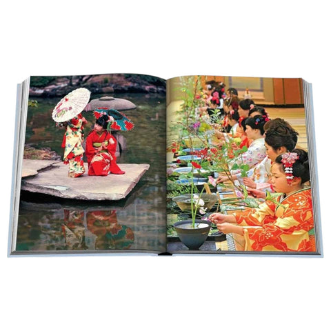 LIBRO KYOTO SERENITY ASSOLULINE