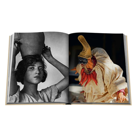 LIBRO NAPOLI AMORE ASSOULINE MULTICOLOR