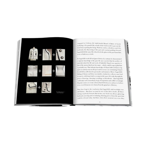 ASSOULINE CHANEL: THE LEGEND OF AN ICON