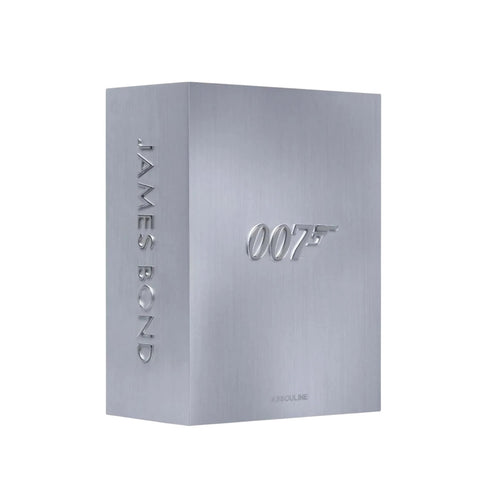 LIBRO JAMES BOND TRILOGY SLIPCASE ASSOULINE