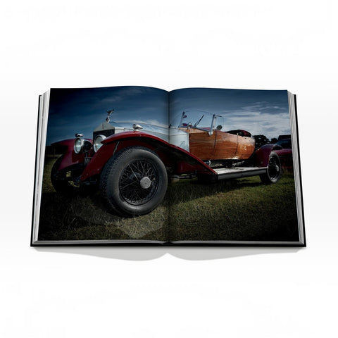 LIBRO VINTAGE CARS (2ND EDITION) ASSOULINE