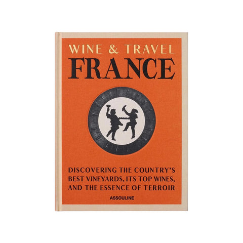 ASSOULINE WINE & TRAVEL FRANCE