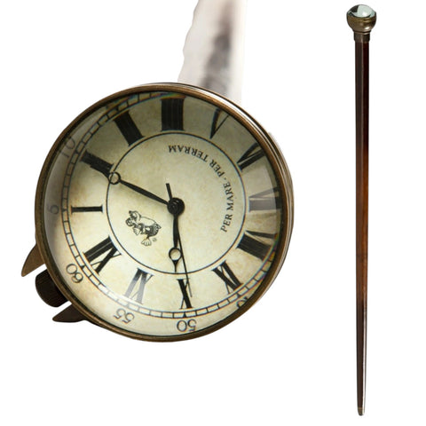 BASTONE CON OROLOGIO WS006 AUTHENTIC MODELS