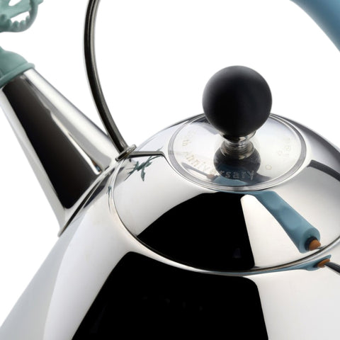 ALESSI TEA REX WASSERKOCHER, SCHWARZ, ART. 9093REXB
