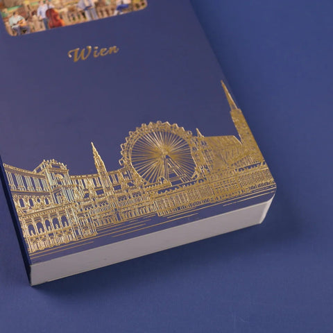 NOTEBOOK 3D ART. BHZ050712 WIEN BUDDHIHERZ