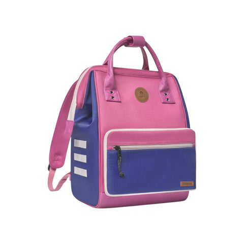 ZAINO ADVENTURER M BRAGA MULTICO PINK CABAIA