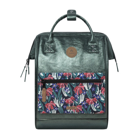 ZAINO ADVENTURER M LUCERNE DARK GREEN IRIDESCENT CABAIA