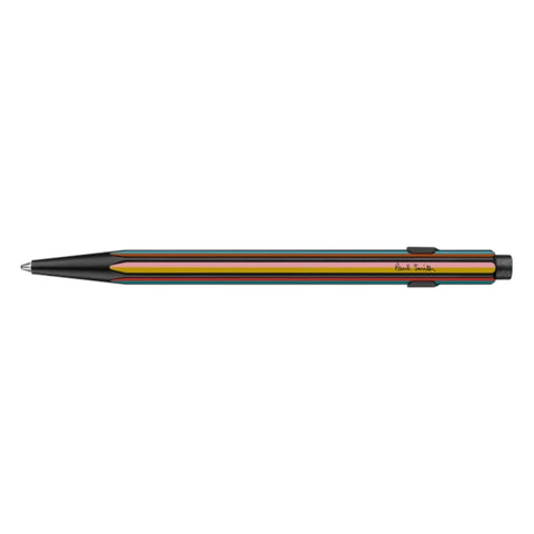 PENNA A SFERA 849 PAUL SMITH NERO CARAN D'ACHE