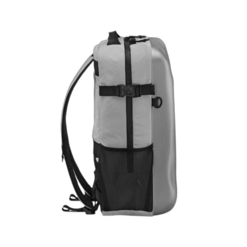ZAINO HARD ICONIC BAG 2.0 CB311 CRASH BAGGAGE SILVER