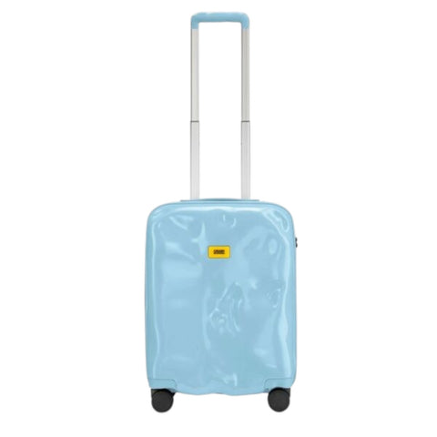 TROLLEY CRASH BAGGAGE TONE ON TONE ICON CB191 SMALL SKY BLUE