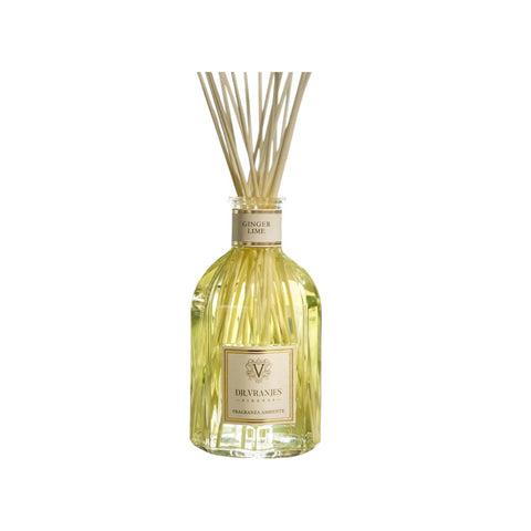 DR. VRANJES REFILL 500 ML GINGER LIME