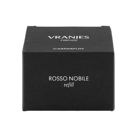 REFILL CARPARFUM ROSSO NOBILE DR VRANJES