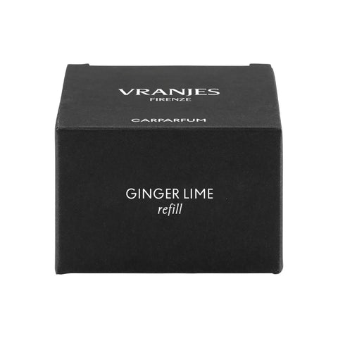 REFILL CARPARFUM GINGER LIME DR VRANJES