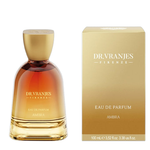 EAU DE PARFUM AMBRA ML 100  EDP00120BOREU  DR. VRANJES