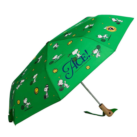 OMBRELLO ACE PEANUTS GREEN ORIGINAL DUCKHEAD