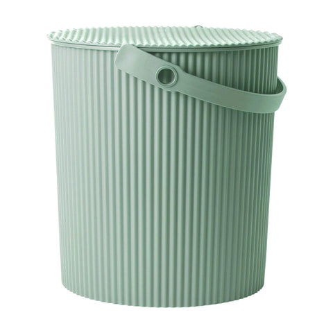SECCHIO 20L BUCKET LL ART. 248958 PALE GREEN OMNIOUTIL HACHIMAN