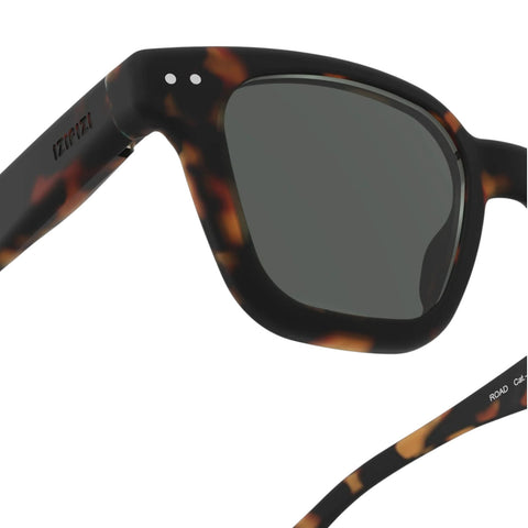 OCCHIALI SUN ROAD TORTOISE IZIPIZI