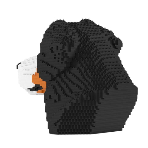 COSTRUZIONI BERNESE MOUNTAIN DOG BUST 01 JEKCA